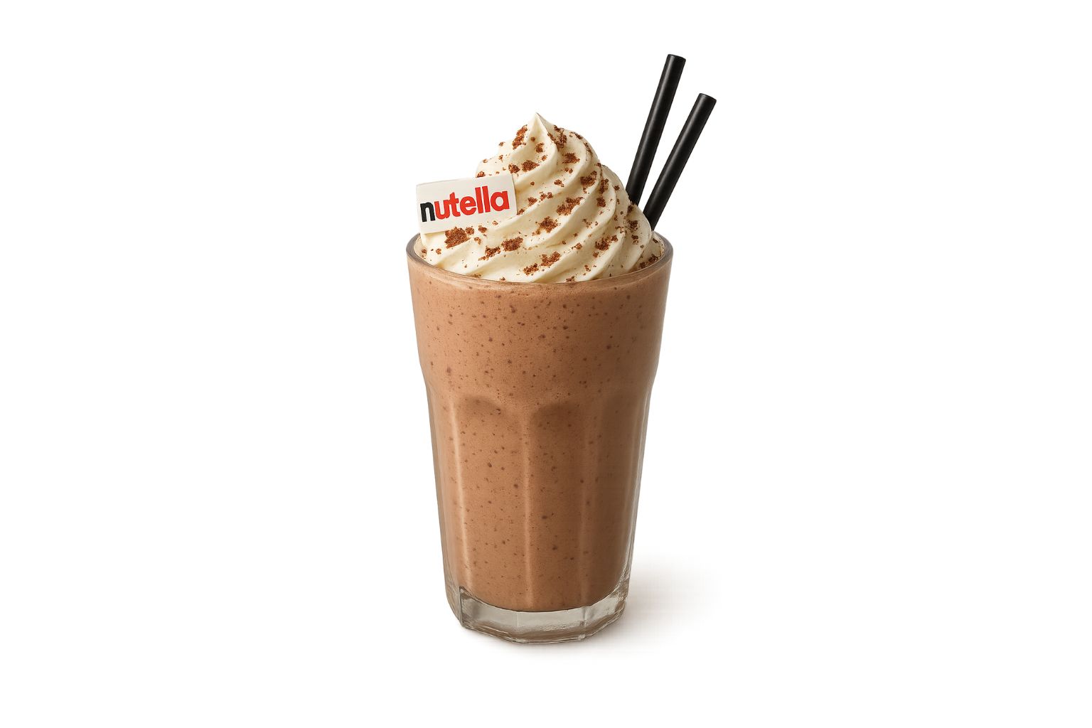 MILKSHAKE - NUTELLA